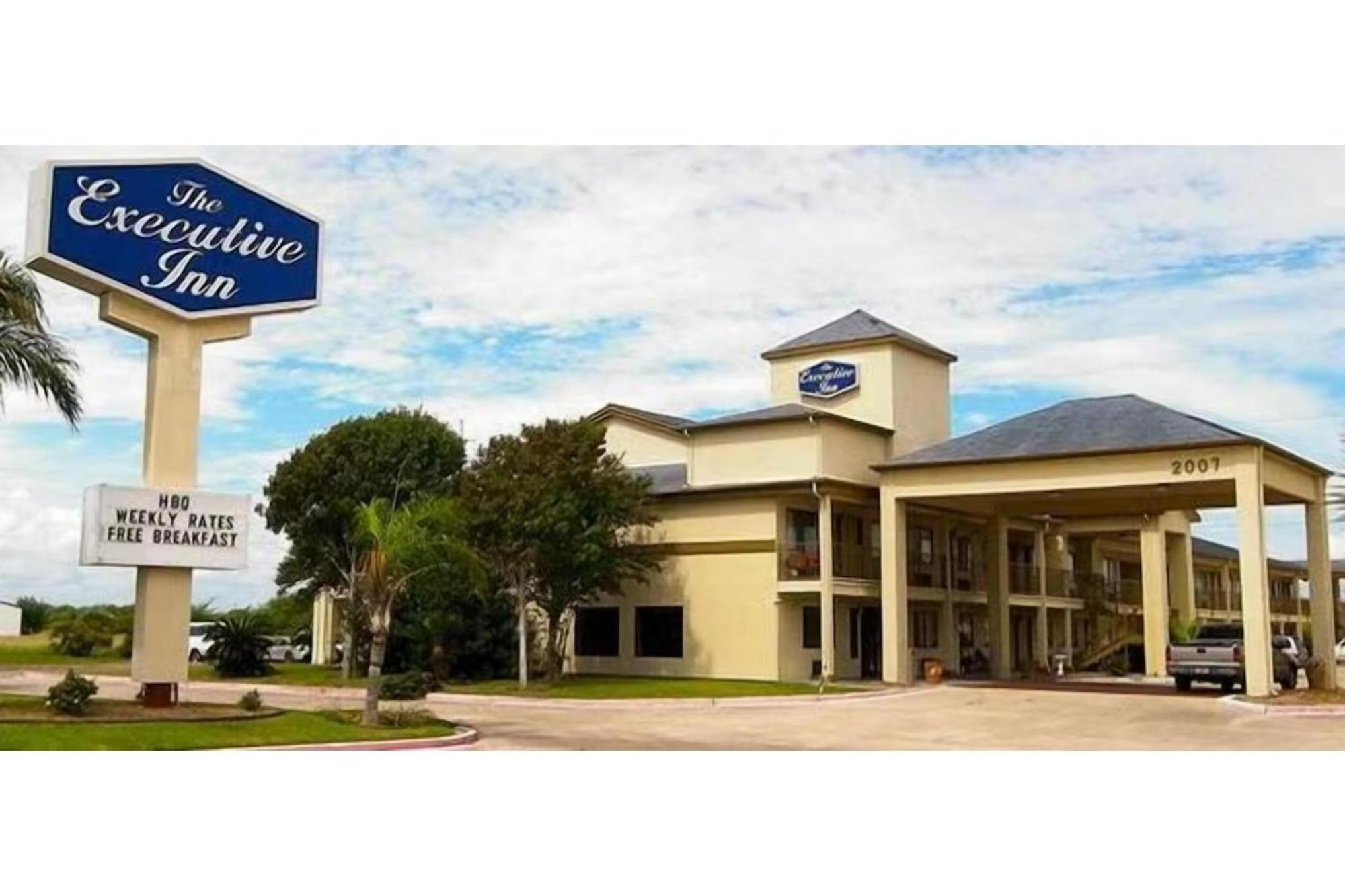 Executive Inn Port Lavaca By Oyo Luaran gambar