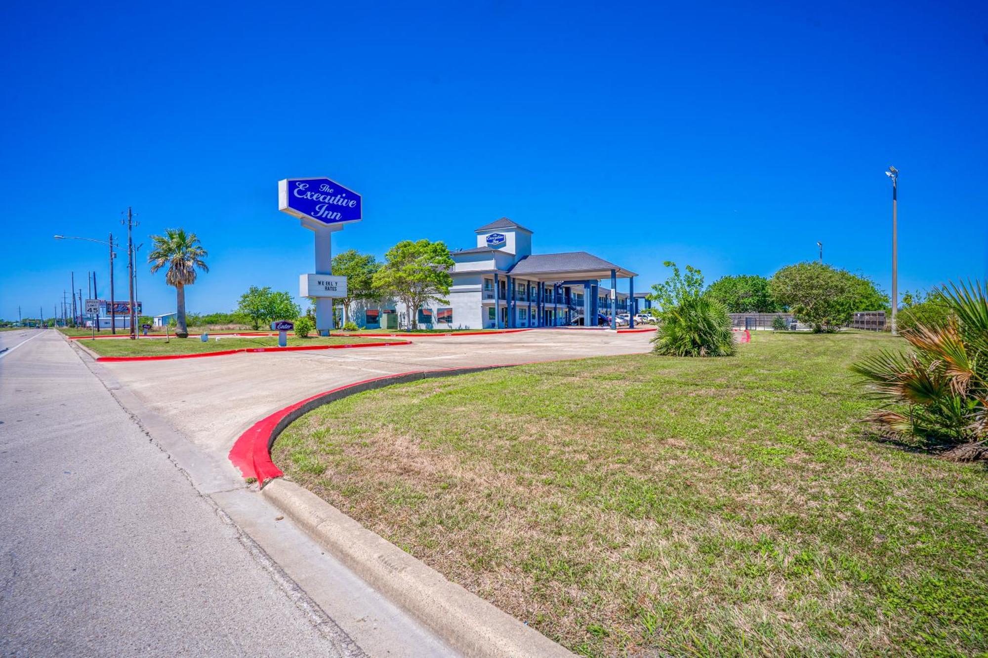 Executive Inn Port Lavaca By Oyo Luaran gambar
