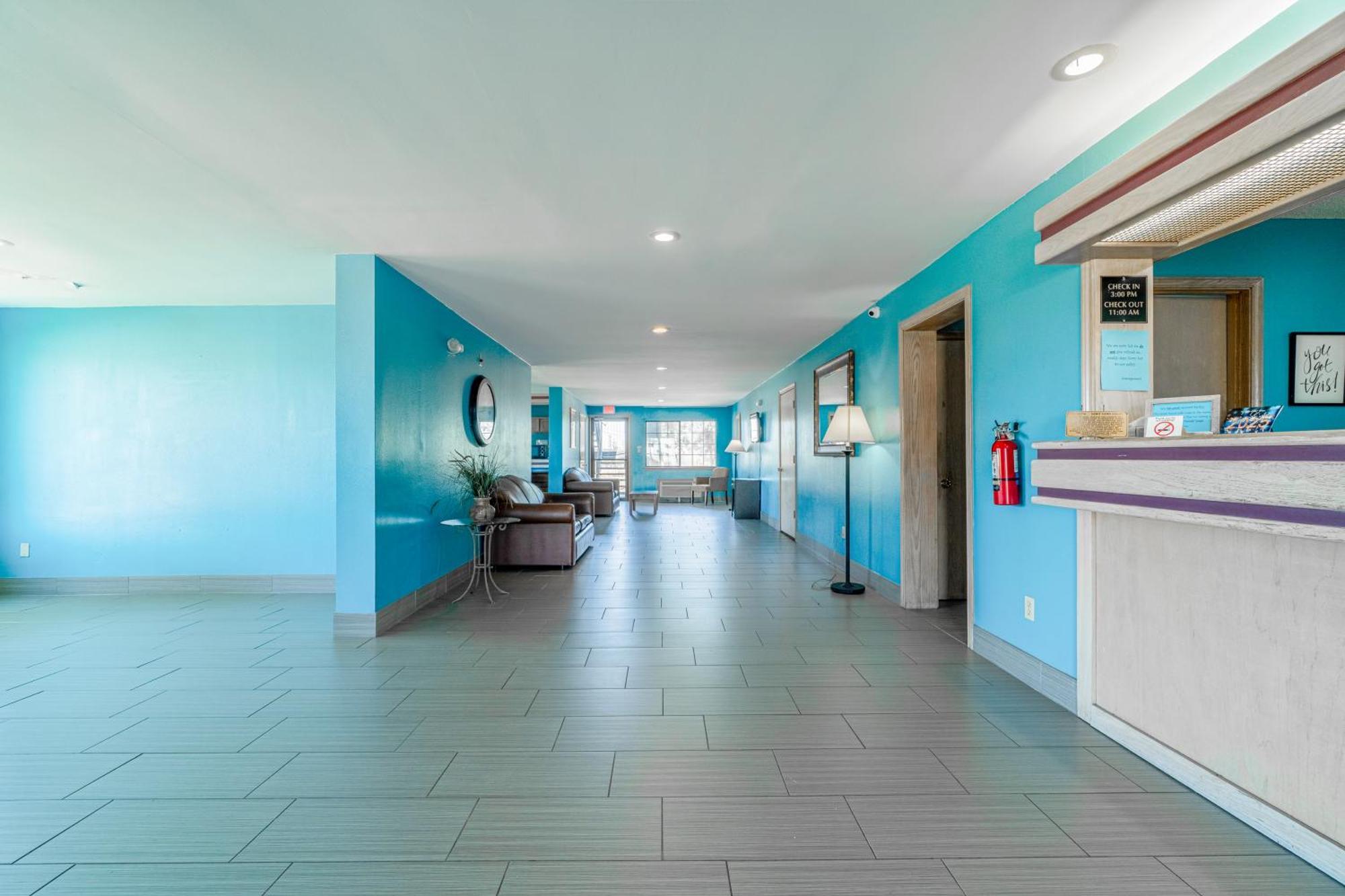 Executive Inn Port Lavaca By Oyo Luaran gambar