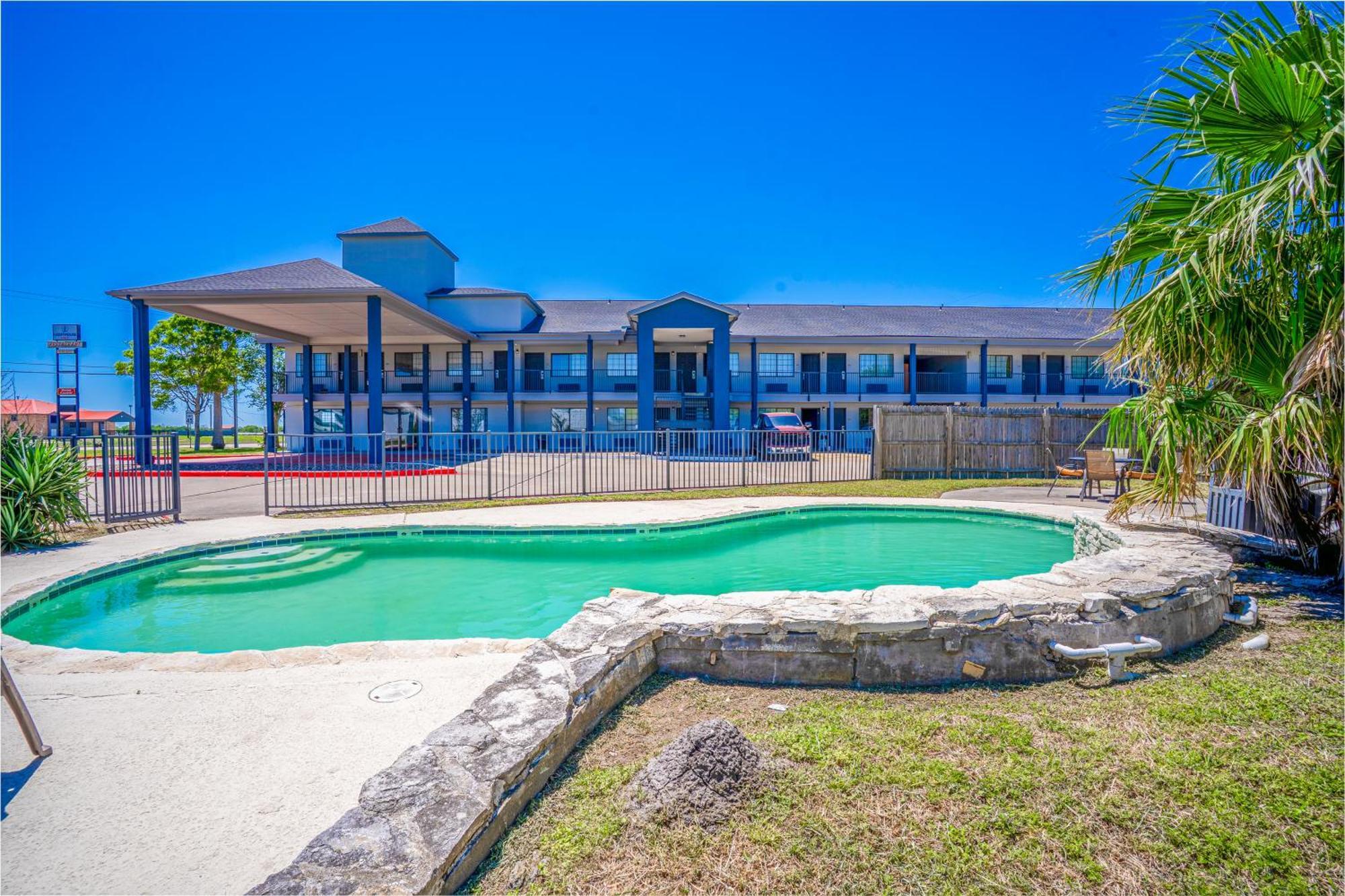 Executive Inn Port Lavaca By Oyo Luaran gambar