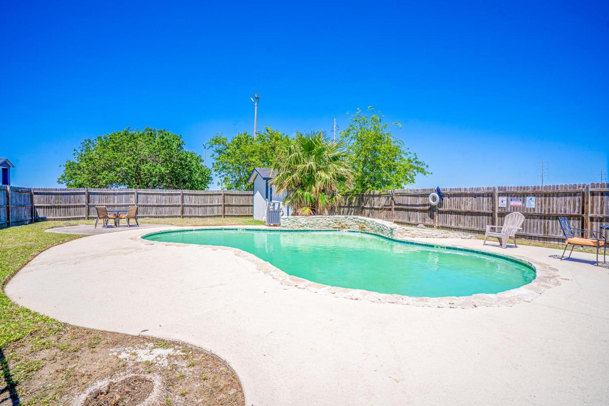 Executive Inn Port Lavaca By Oyo Luaran gambar
