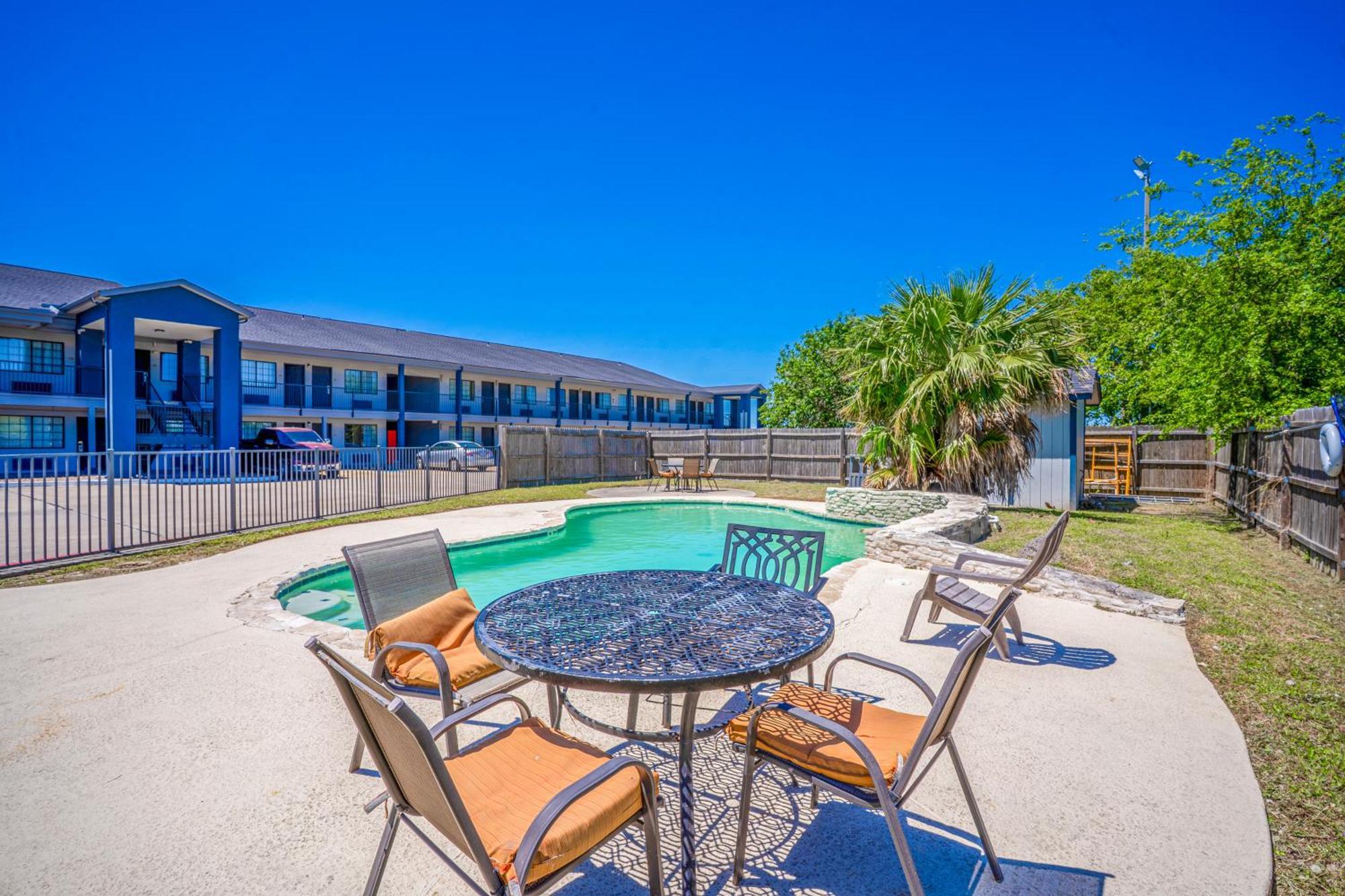 Executive Inn Port Lavaca By Oyo Luaran gambar