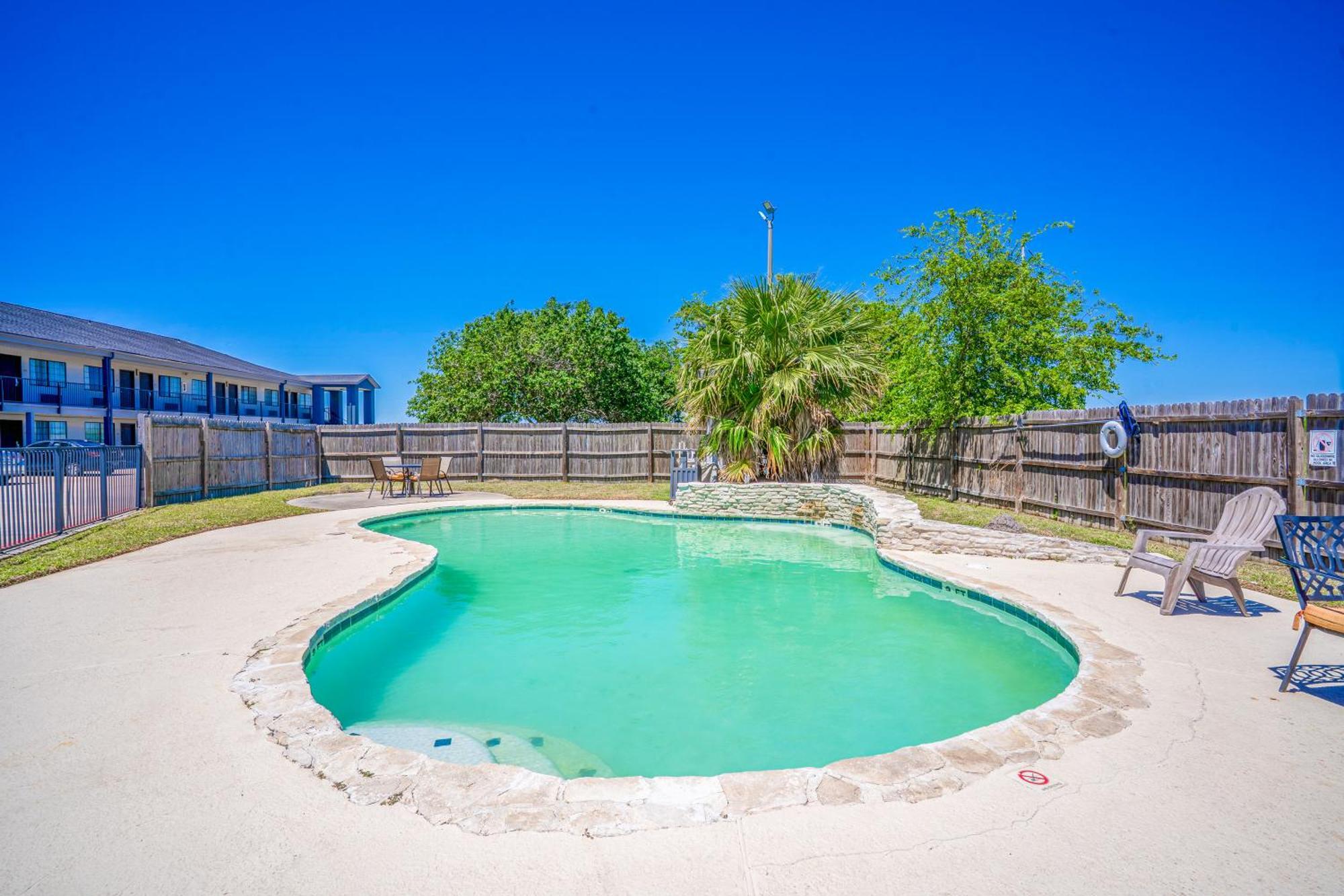 Executive Inn Port Lavaca By Oyo Luaran gambar