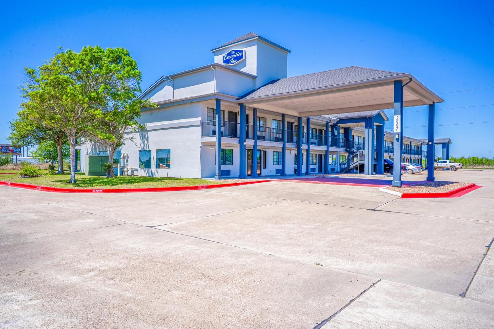 Executive Inn Port Lavaca By Oyo Luaran gambar