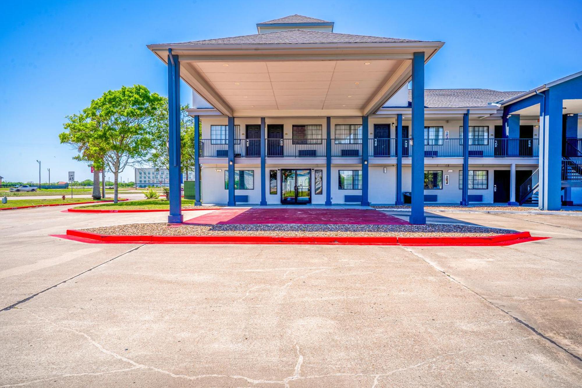 Executive Inn Port Lavaca By Oyo Luaran gambar